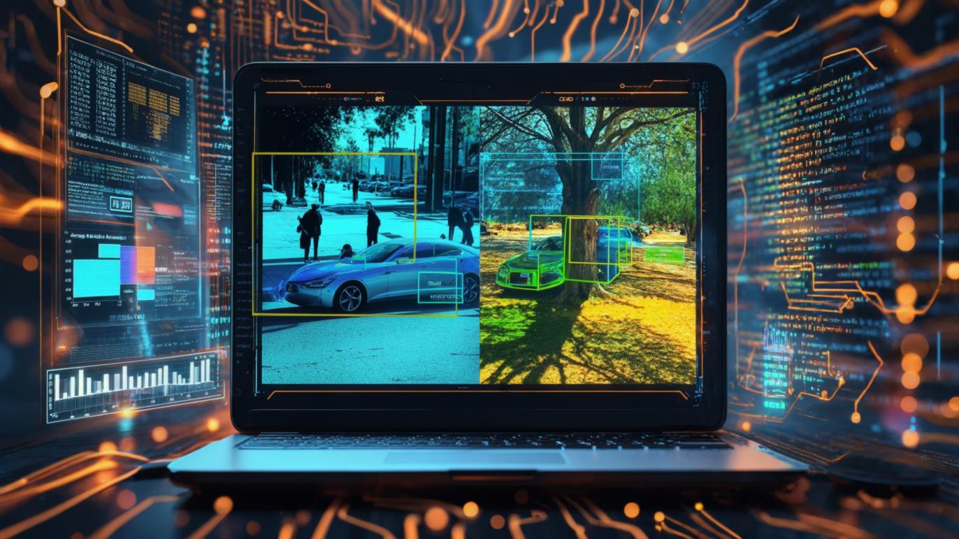Analyse d'Images par IA - Détection et classification d'objets par intelligence artificielle